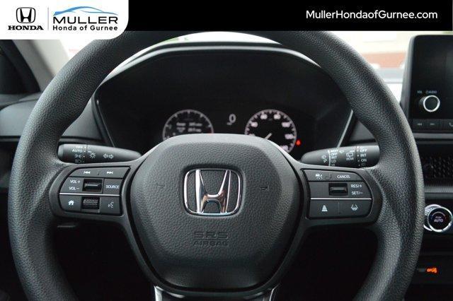Photo of 2025 Crystal Black Pearl Honda CR-V
