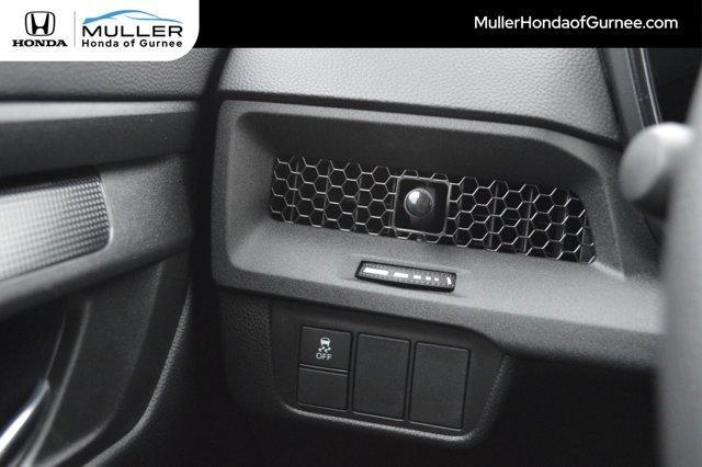 Photo of 2025 Crystal Black Pearl Honda CR-V