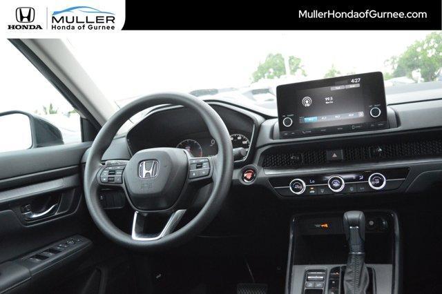 Photo of 2025 Crystal Black Pearl Honda CR-V