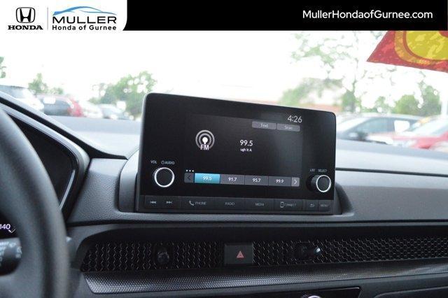 Photo of 2025 Crystal Black Pearl Honda CR-V