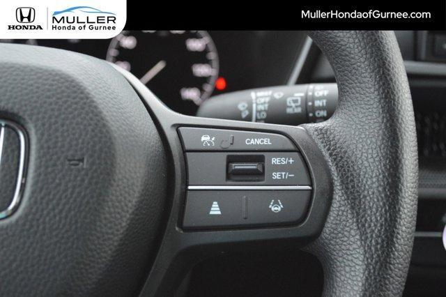 Photo of 2025 Crystal Black Pearl Honda CR-V