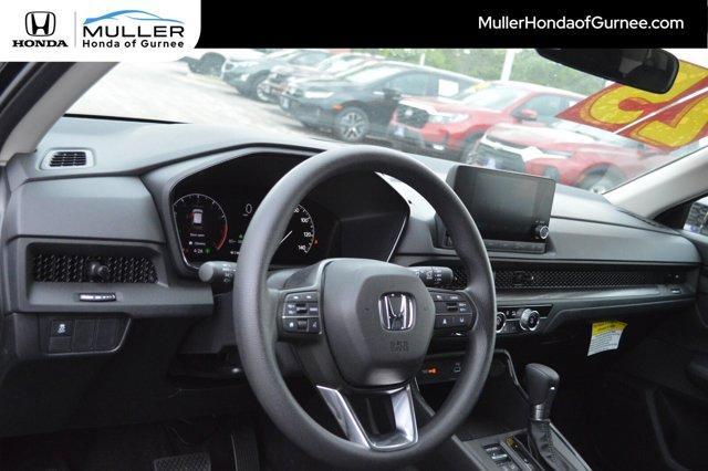 Photo of 2025 Crystal Black Pearl Honda CR-V