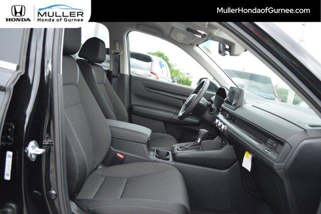 Photo of 2025 Crystal Black Pearl Honda CR-V