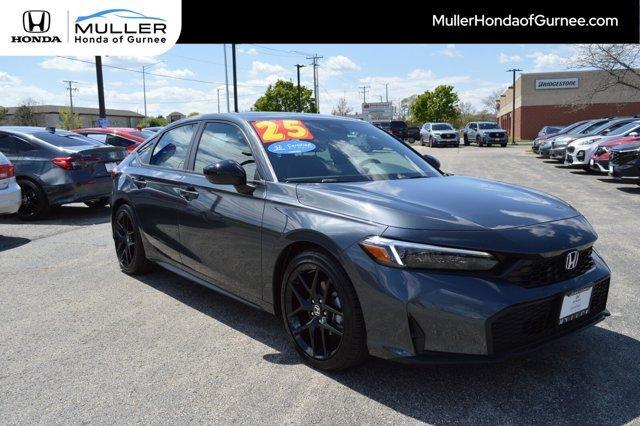 2025 Honda Civic