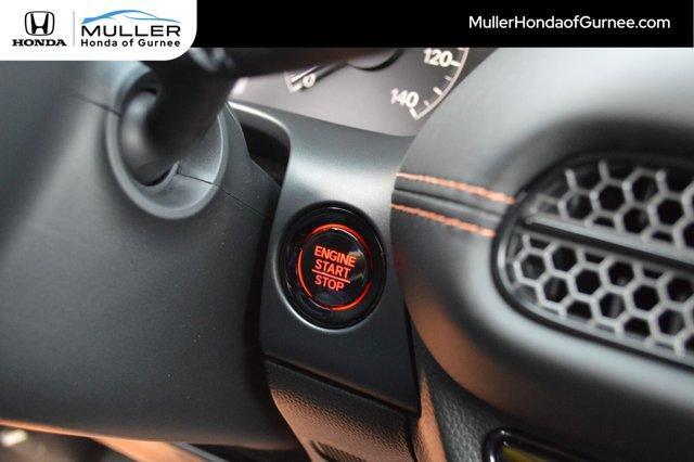 Photo of 2026 Pearl Honda HR-V