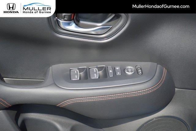 Photo of 2026 Pearl Honda HR-V