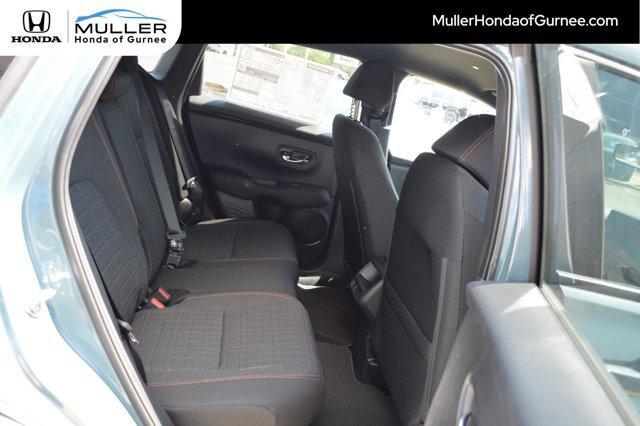 Photo of 2026 Pearl Honda HR-V