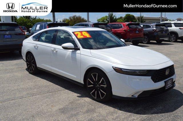 2024 Honda Accord Hybrid