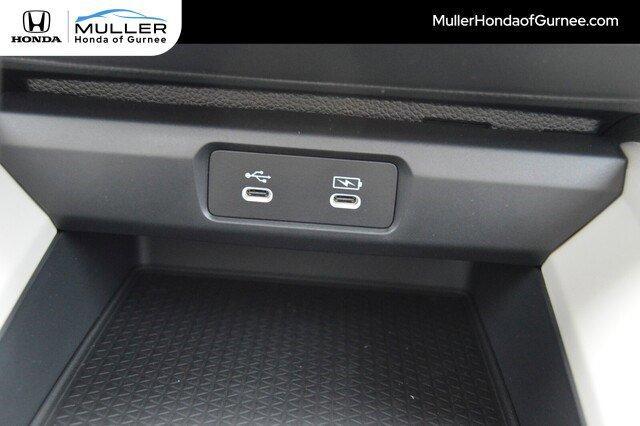 Photo of 2025 Meteorite Gray Metallic Honda Accord