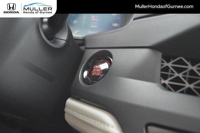 Photo of 2025 Meteorite Gray Metallic Honda Accord