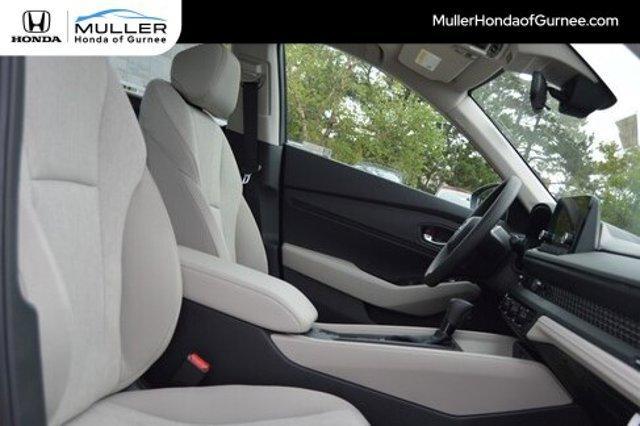 Photo of 2025 Meteorite Gray Metallic Honda Accord