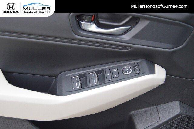Photo of 2025 Meteorite Gray Metallic Honda Accord