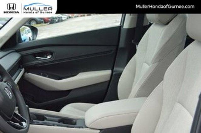 Photo of 2025 Meteorite Gray Metallic Honda Accord