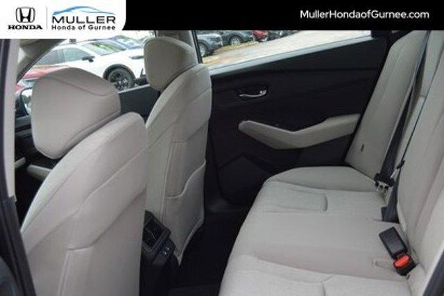 Photo of 2025 Meteorite Gray Metallic Honda Accord