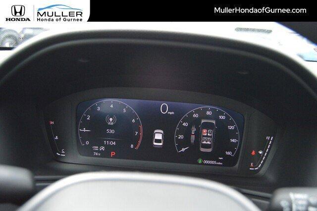 Photo of 2025 Meteorite Gray Metallic Honda Accord