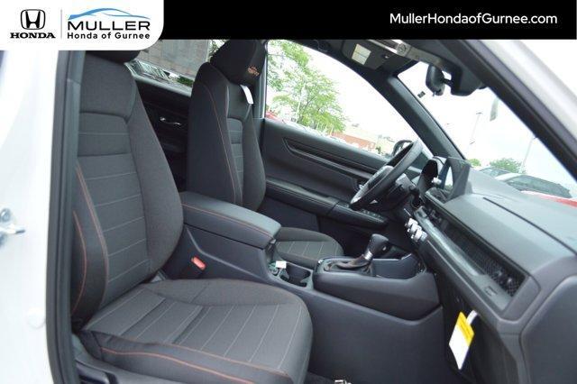 Photo of 2026 Platinum White Pearl Honda CR-V Hybrid