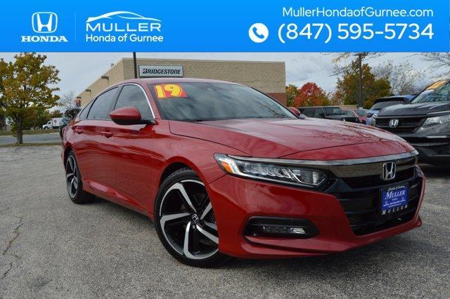 2019 Honda Accord