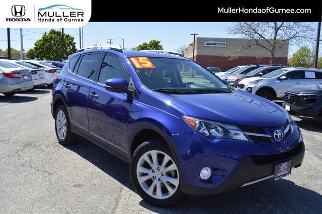 2015 Toyota RAV4