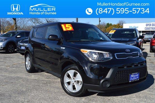 2015 Kia SOUL