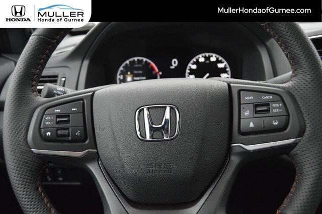Photo of 2025 Crystal Black Pearl Honda Ridgeline