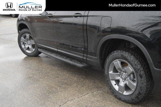 Photo of 2025 Crystal Black Pearl Honda Ridgeline