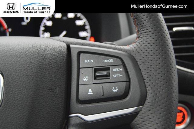 Photo of 2025 Crystal Black Pearl Honda Ridgeline
