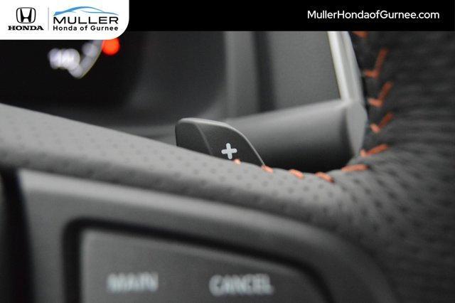 Photo of 2025 Crystal Black Pearl Honda Ridgeline