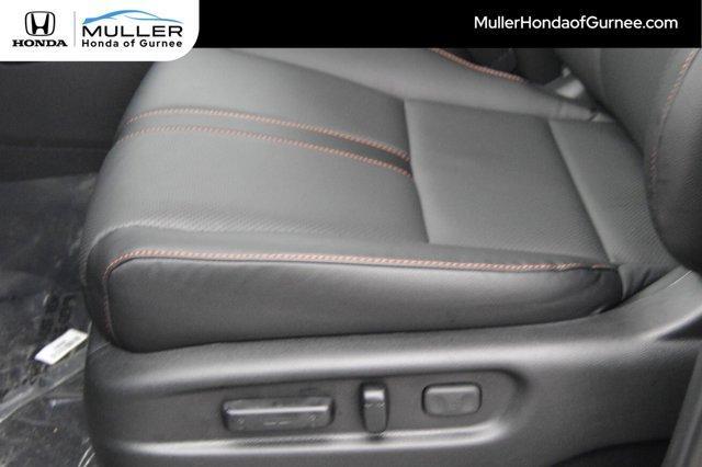 Photo of 2025 Crystal Black Pearl Honda Ridgeline