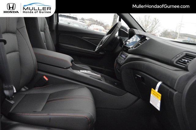 Photo of 2025 Crystal Black Pearl Honda Ridgeline