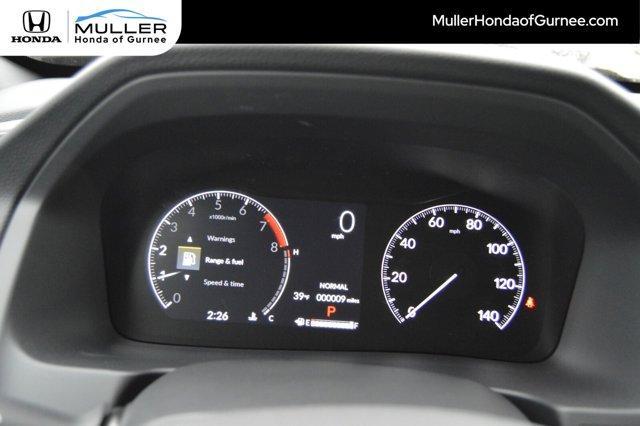 Photo of 2025 Crystal Black Pearl Honda Ridgeline