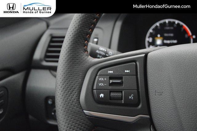 Photo of 2025 Crystal Black Pearl Honda Ridgeline