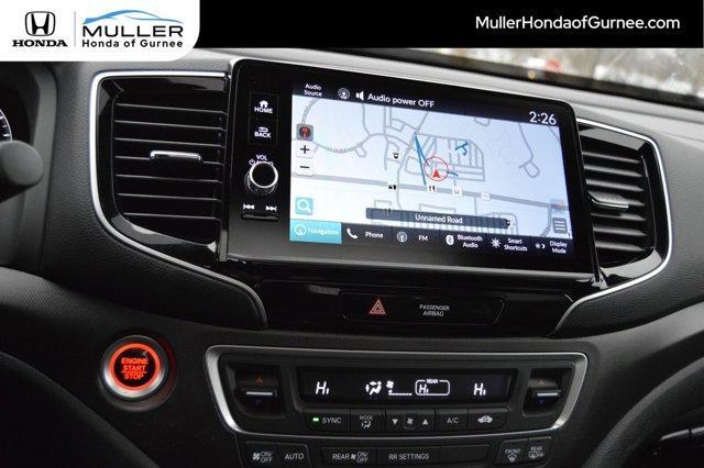 Photo of 2025 Crystal Black Pearl Honda Ridgeline