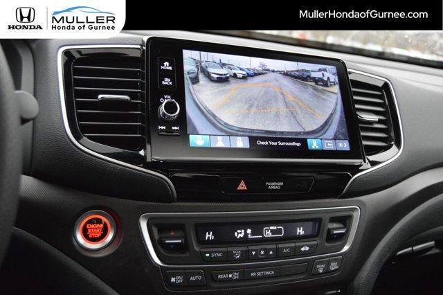 Photo of 2025 Crystal Black Pearl Honda Ridgeline