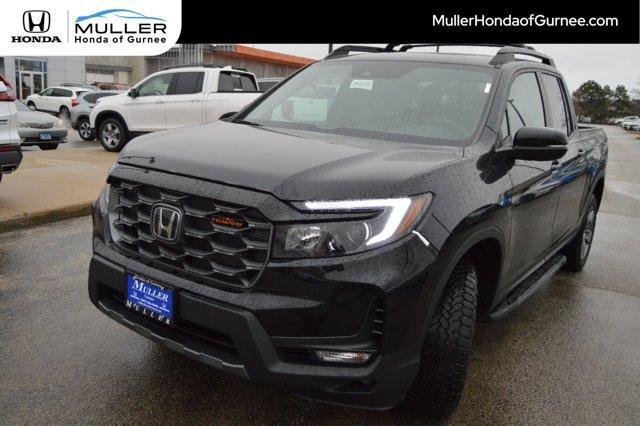 Photo of 2025 Crystal Black Pearl Honda Ridgeline