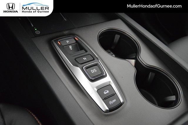 Photo of 2025 Crystal Black Pearl Honda Ridgeline