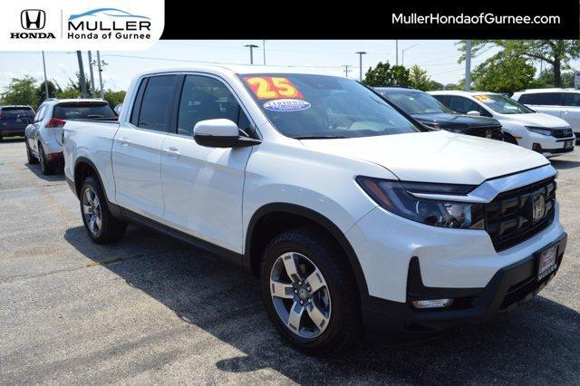 2025 Honda Ridgeline