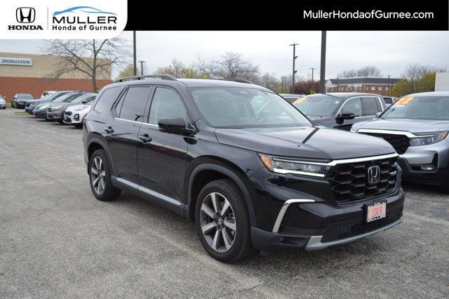 2025 Honda Pilot