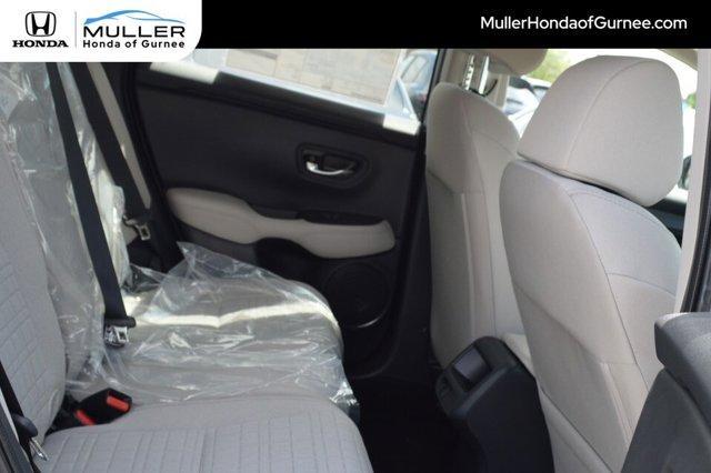 Photo of 2026 Pearl Honda HR-V