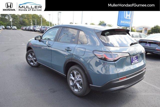 Photo of 2026 Pearl Honda HR-V