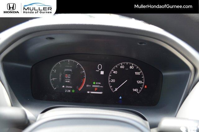Photo of 2026 Pearl Honda HR-V