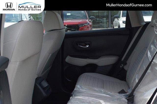 Photo of 2026 Pearl Honda HR-V