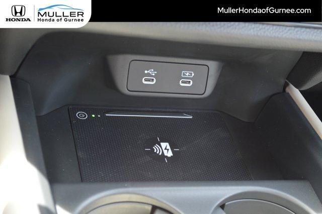 Photo of 2026 Pearl Honda HR-V
