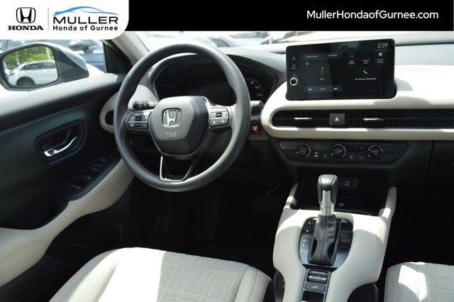 Photo of 2026 Pearl Honda HR-V
