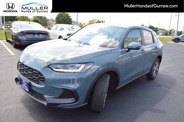 Photo of 2026 Pearl Honda HR-V