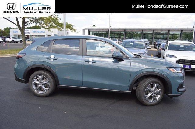 Photo of 2026 Pearl Honda HR-V