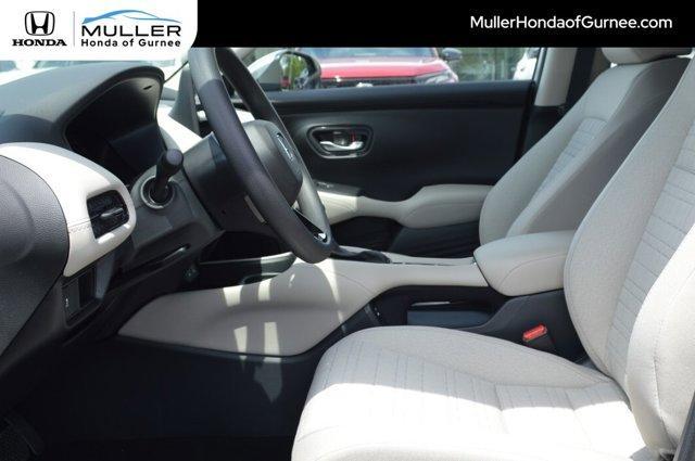Photo of 2026 Pearl Honda HR-V
