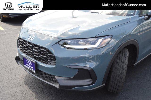 Photo of 2026 Pearl Honda HR-V