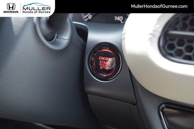 Photo of 2026 Pearl Honda HR-V