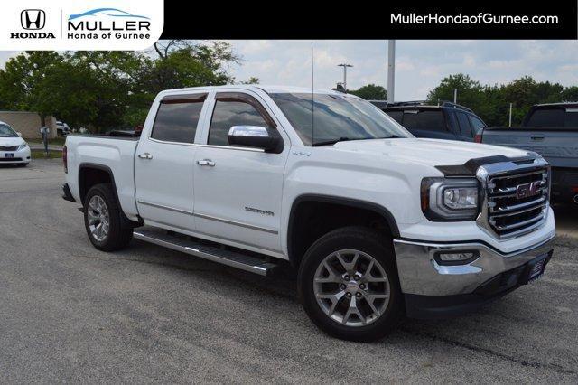 2018 GMC Sierra 1500