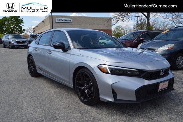 2025 Honda Civic